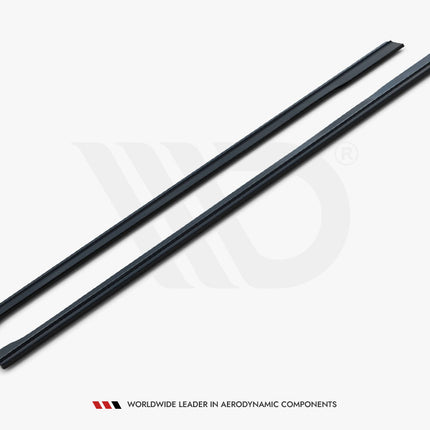 SIDE SKIRTS DIFFUSERS AUDI RS6 C7 - Car Enhancements UK