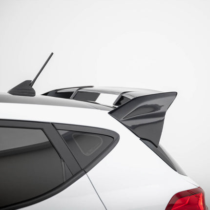 RS LOOK SPOILER FORD FIESTA MK8 & MK8.5 ALL MODELS - Car Enhancements UK