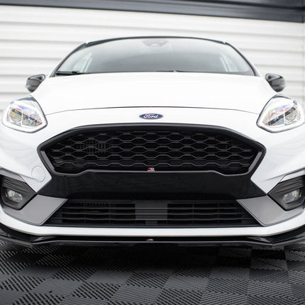 Maxton Design - Front Grill Ford Fiesta ST / ST-Line Mk8