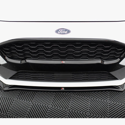 Maxton Design - Front Grill Ford Fiesta ST / ST-Line Mk8