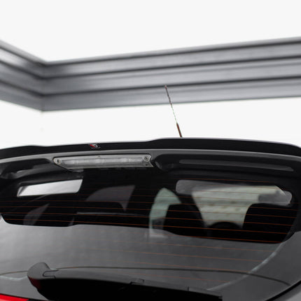 Maxton Design - Spoiler CAP Ford Focus ST Mk3 / Mk3 FL