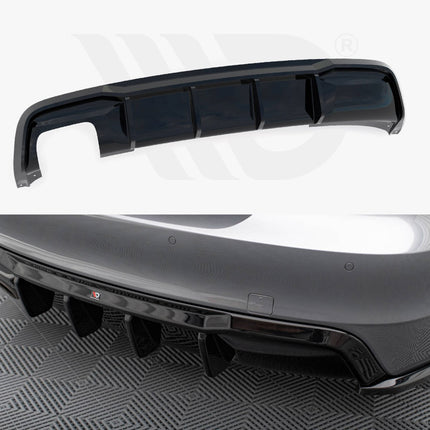 Rear Valance BMW 1 M-Pack E82 - Car Enhancements UK