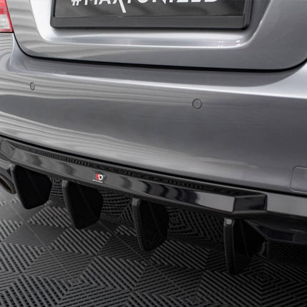 Rear Valance BMW 1 M-Pack E82 - Car Enhancements UK