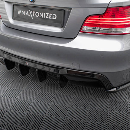 Rear Valance BMW 1 M-Pack E82 - Car Enhancements UK