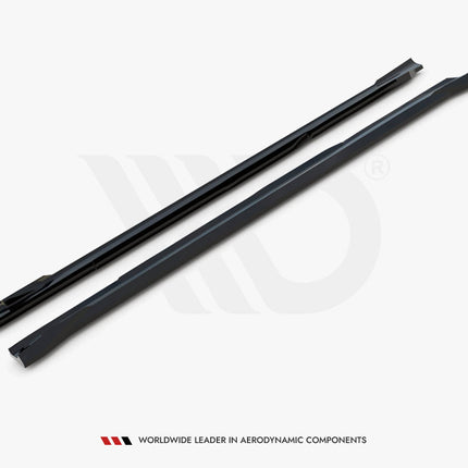 Side Skirts Diffusers BMW X4 M F98 - Car Enhancements UK