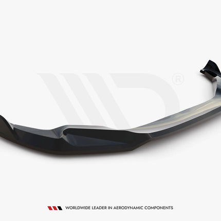 Front Splitter V.2 BMW X4 M F98 - Car Enhancements UK