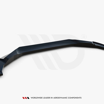 Front Splitter V.2 BMW X4 M F98 - Car Enhancements UK