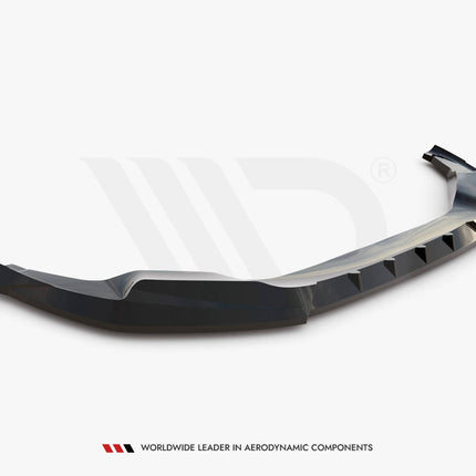 Front Splitter V.1 BMW X4 M F98 - Car Enhancements UK