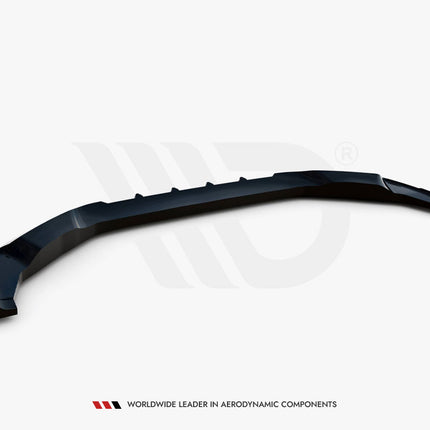 Front Splitter V.1 BMW X4 M F98 - Car Enhancements UK