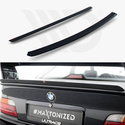 BOTTOM SPOILER CAP BMW M3 E36 GTS (1992-1999) - Car Enhancements UK