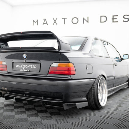 BOTTOM SPOILER CAP BMW M3 E36 GTS (1992-1999) - Car Enhancements UK