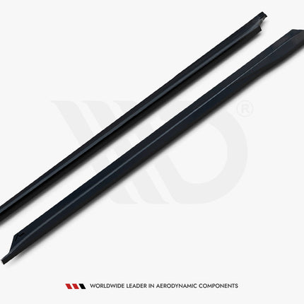 Side Skirts Diffusers Porsche 718 Cayman GTS 982c - Car Enhancements UK