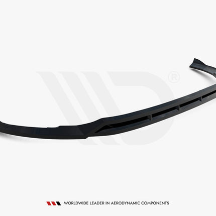 Front Splitter V.2 Ford Transit Custom Mk2 - Car Enhancements UK