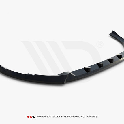 Front Splitter V.1 Ford Transit Custom Mk2 - Car Enhancements UK