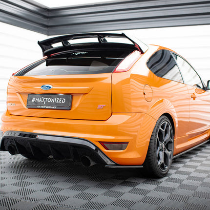 Rear Valance Ford Focus ST Mk2 FACELIFT - Car Enhancements UK