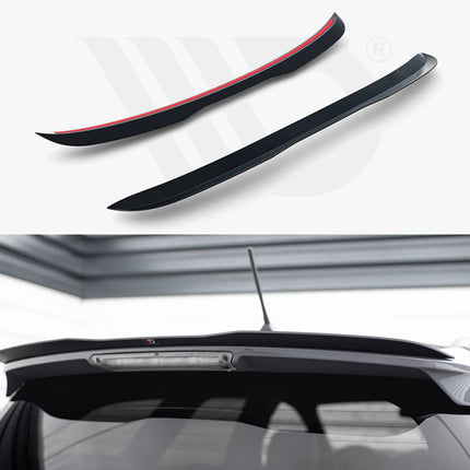 Maxton Design - Spoiler CAP Ford Focus ST Mk3 Estate