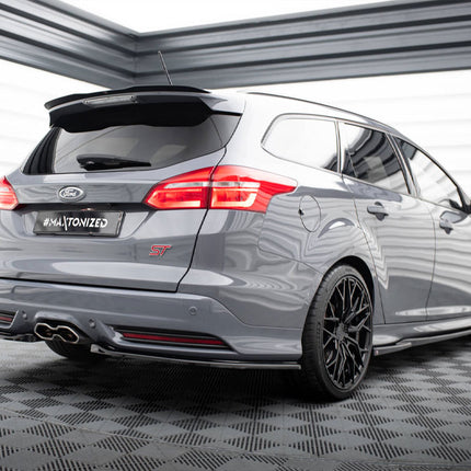 Maxton Design - Spoiler CAP Ford Focus ST Mk3 Estate