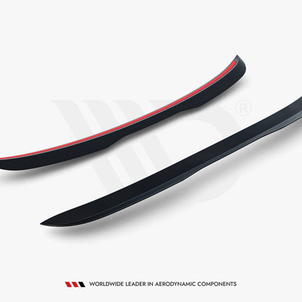 Maxton Design - Spoiler CAP Ford Focus ST Mk3 Estate