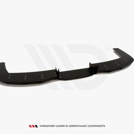 Maxton Design - Rear Diffuser Ford Focus ST Mk3 Estate