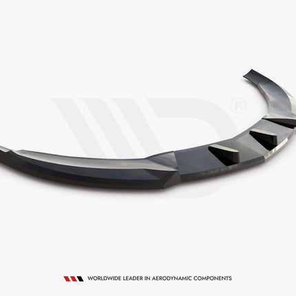 Maxton Design - Front Splitter Mercedes-Benz CLA AMG-Line C117