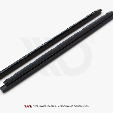 Maxton Design - Side Skirts Diffusers Renault Austral Mk1