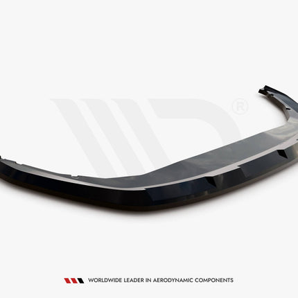 Maxton Design - Front Splitter Renault Austral Iconic / Iconic Esprit Alpine Mk1