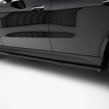 Maxton Design - Side Skirts Diffusers Mercedes-Benz GLC Coupe AMG-Line C254