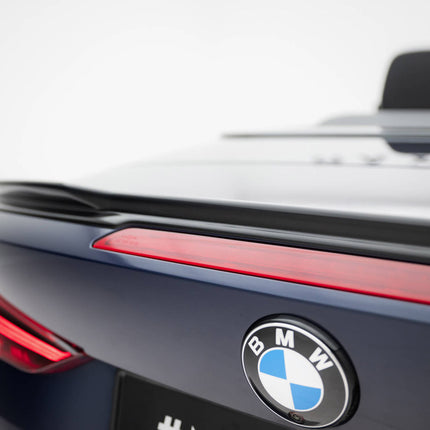 Maxton Design - Spoiler CAP 3D BMW M4 Cabrio G83 / 4 Cabrio G23