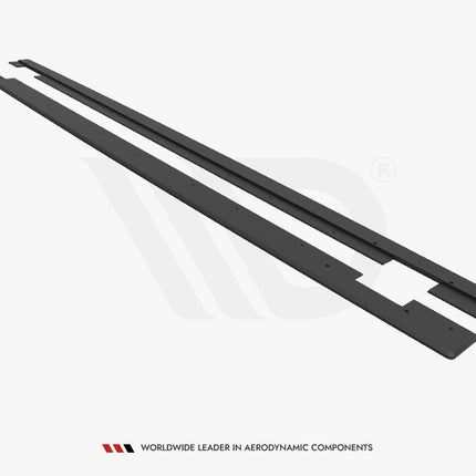 Maxton Design - Street PRO Side Skirts Diffusers Audi TT S / TT S-Line 8J Facelift