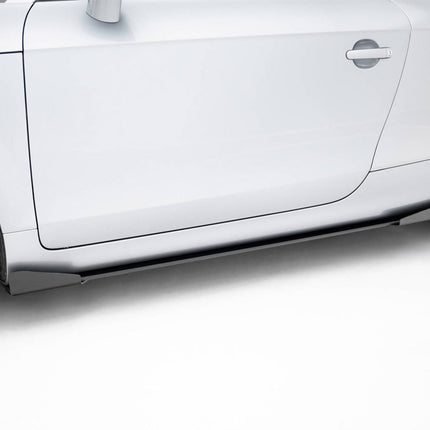 Maxton Design - Side Flaps Audi TT S / TT S-Line 8J Facelift