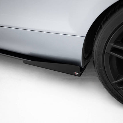 Maxton Design - Side Flaps Audi TT S / TT S-Line 8J Facelift