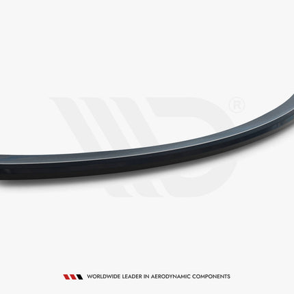 Maxton Design - Central Rear Splitter Audi TT S-Line 8J Facelift