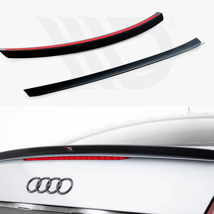 Maxton Design - Spoiler CAP V.2 Audi TT 8J