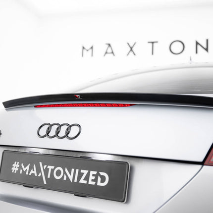 Maxton Design - Spoiler CAP V.2 Audi TT 8J