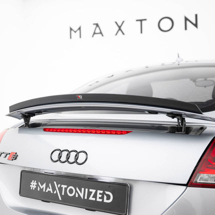 Maxton Design - Spoiler CAP V.2 Audi TT 8J