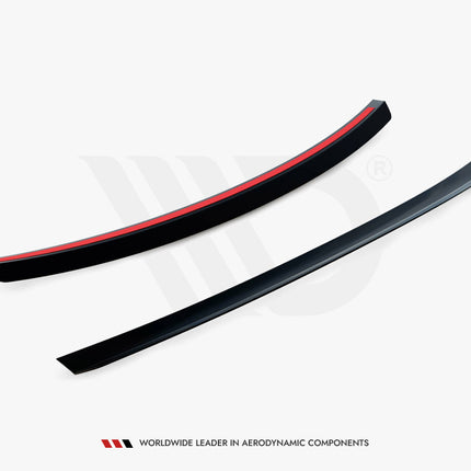 Maxton Design - Spoiler CAP V.2 Audi TT 8J