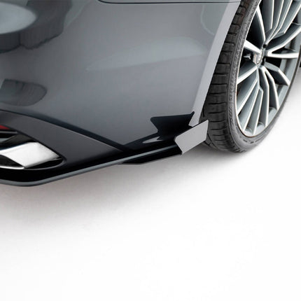 Maxton Design - Rear Side Flaps Audi A5 F5 / B9 Facelift