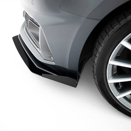 Maxton Design - Front Flaps Audi A5 F5 / B9 Facelift