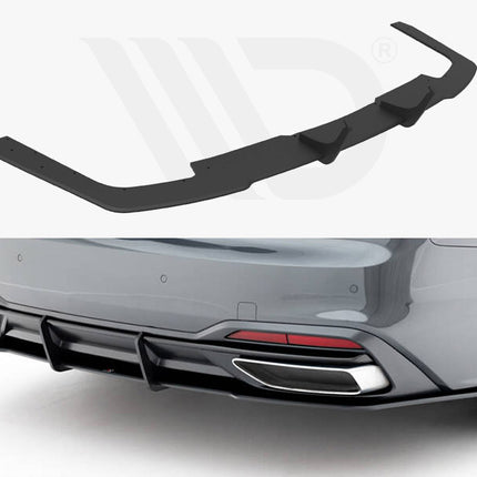 Maxton Design - Street PRO Rear Diffuser Audi A5 F5 / B9 Facelift