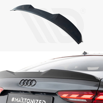 Maxton Design - Spoiler CAP 3D Audi A5 Sportback F5 / B9