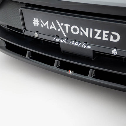 Maxton Design - Front Splitter Volvo EX30 Mk1