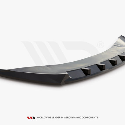 Maxton Design - Front Splitter Volvo EX30 Mk1