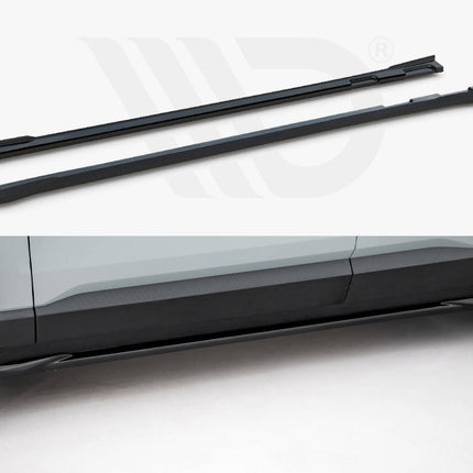 Maxton Design - Side Skirts Diffusers Volvo EX30 Mk1