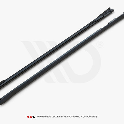 Maxton Design - Side Skirts Diffusers Volvo EX30 Mk1