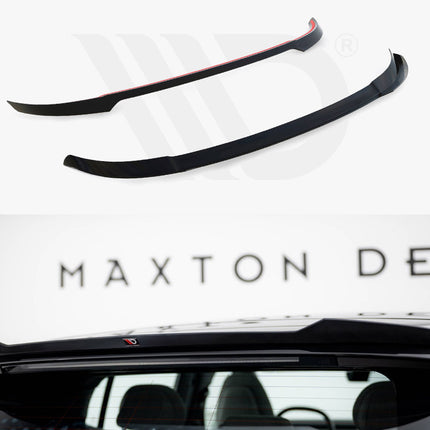 Maxton Design - Spoiler CAP Volvo EX30 Mk1