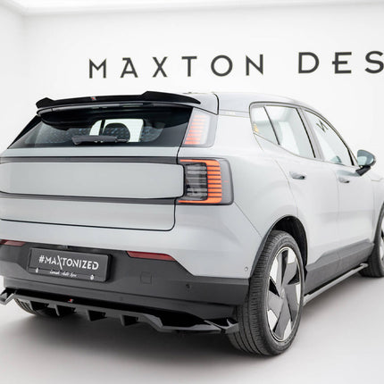 Maxton Design - Spoiler CAP Volvo EX30 Mk1