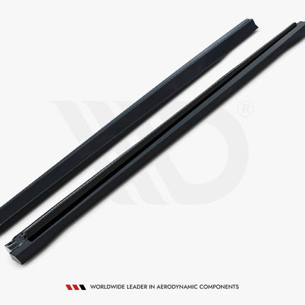 Maxton Design - Side Skirts Diffusers Audi Q8