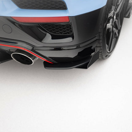 Maxton Design - Rear Side Flaps Hyundai Veloster N Mk2