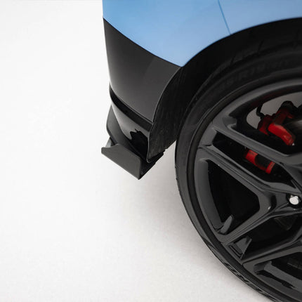 Maxton Design - Rear Side Flaps Hyundai Veloster N Mk2