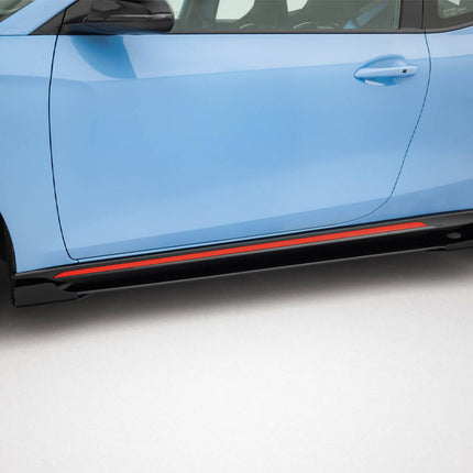 Maxton Design - Side Flaps Hyundai Veloster N Mk2